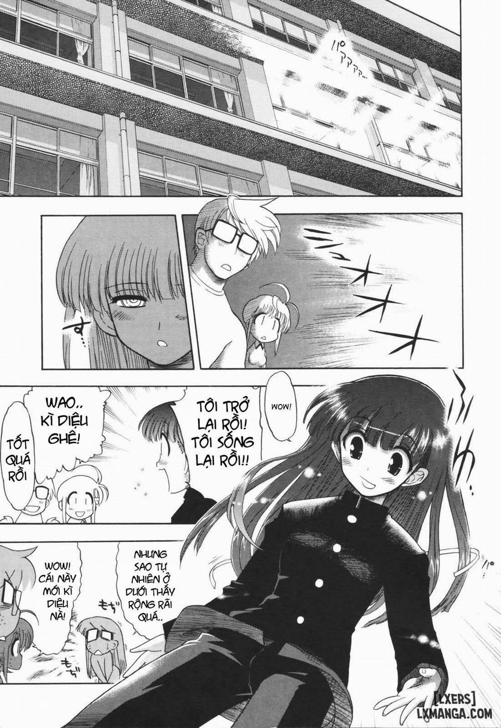 Alignment You! You! 3 trang 10