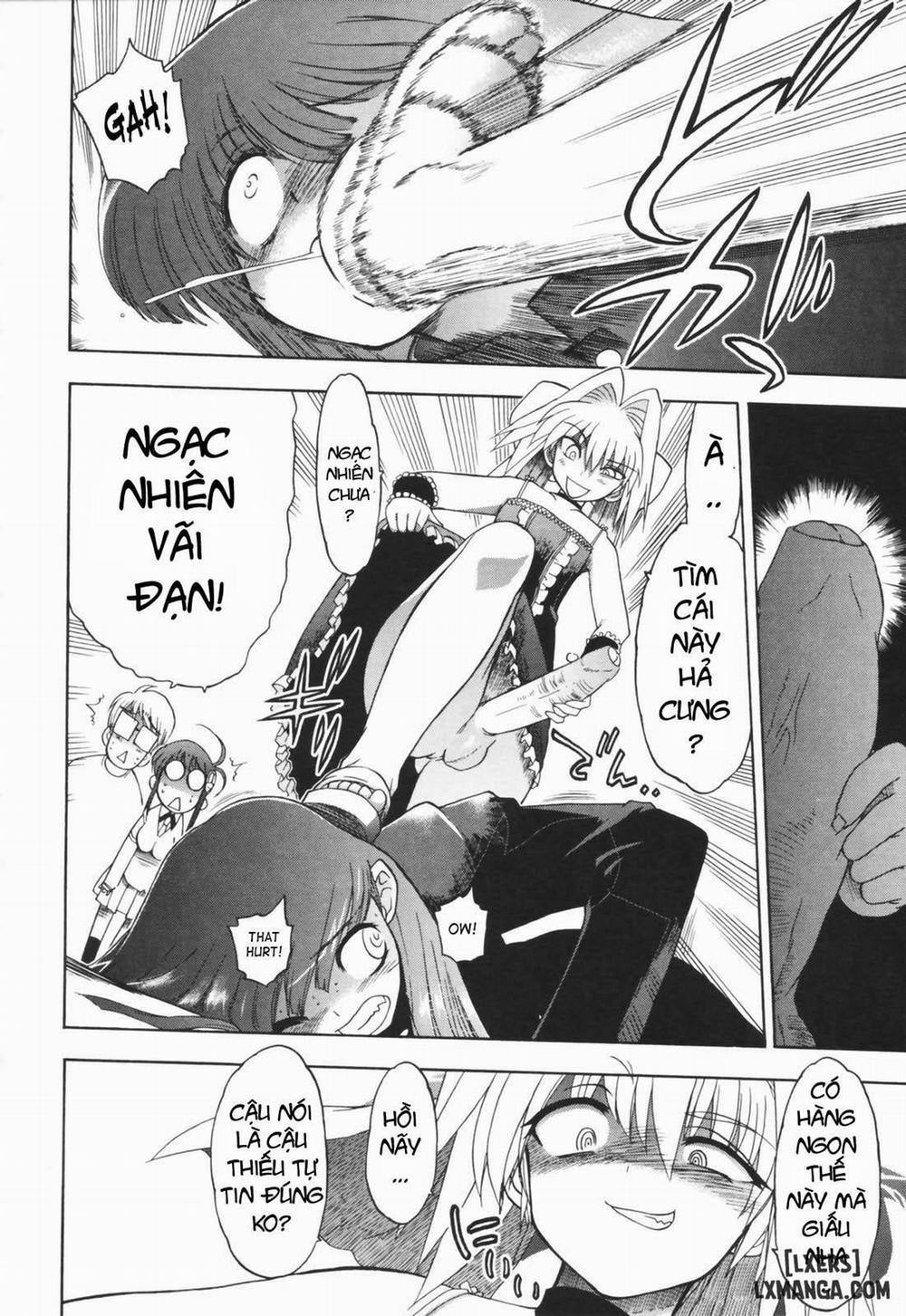 Alignment You! You! 3 trang 11