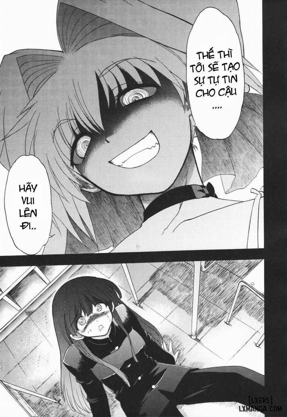 Alignment You! You! 3 trang 12