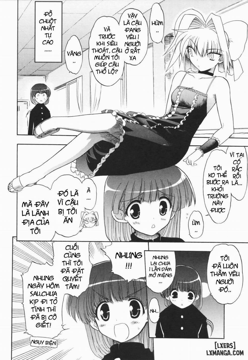 Alignment You! You! 3 trang 7