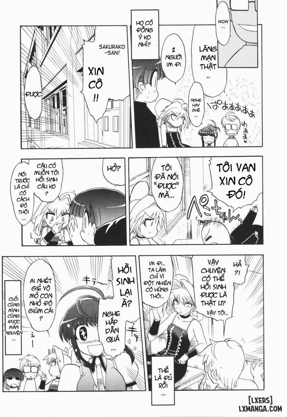 Alignment You! You! 3 trang 8