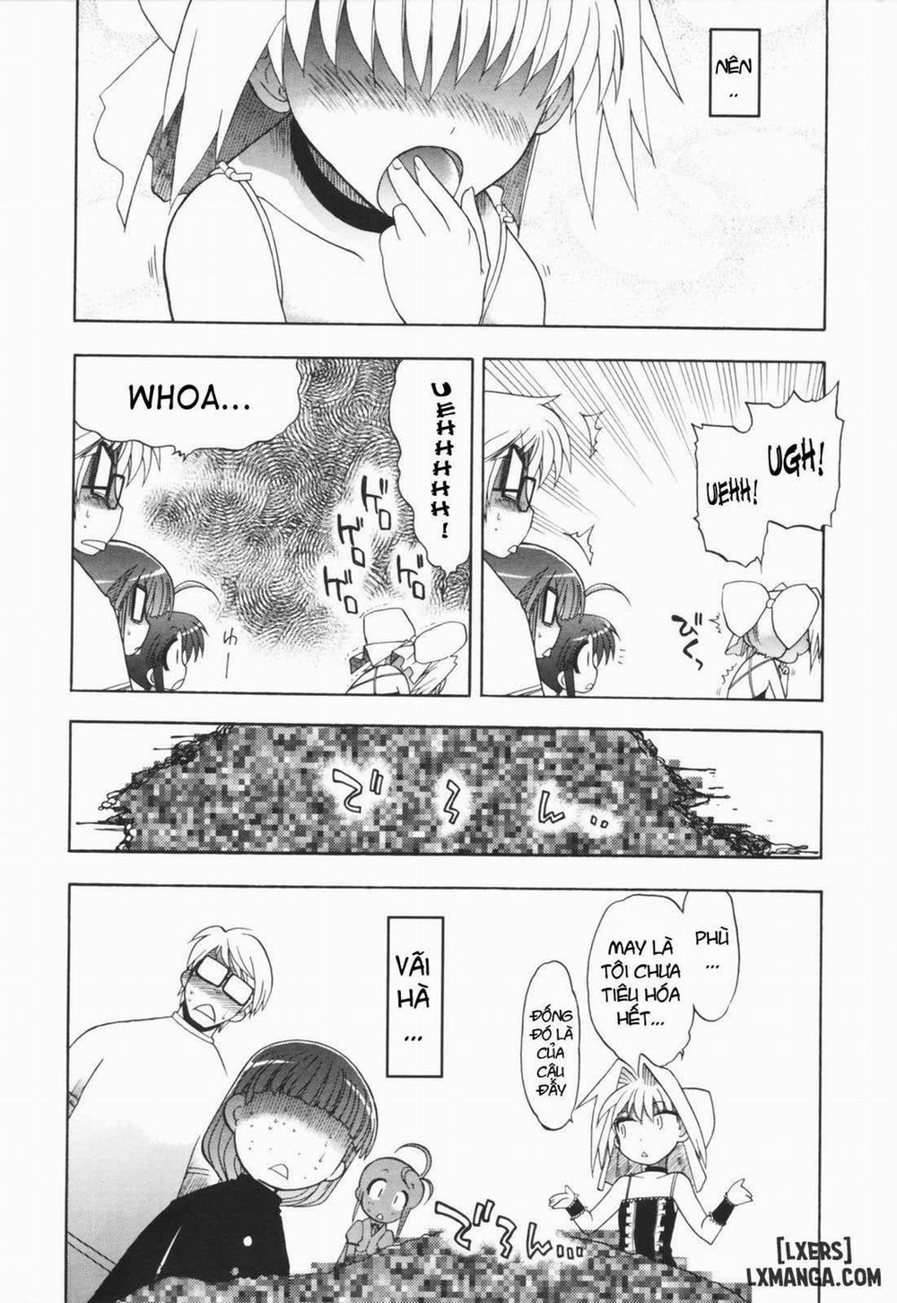 Alignment You! You! 3 trang 9