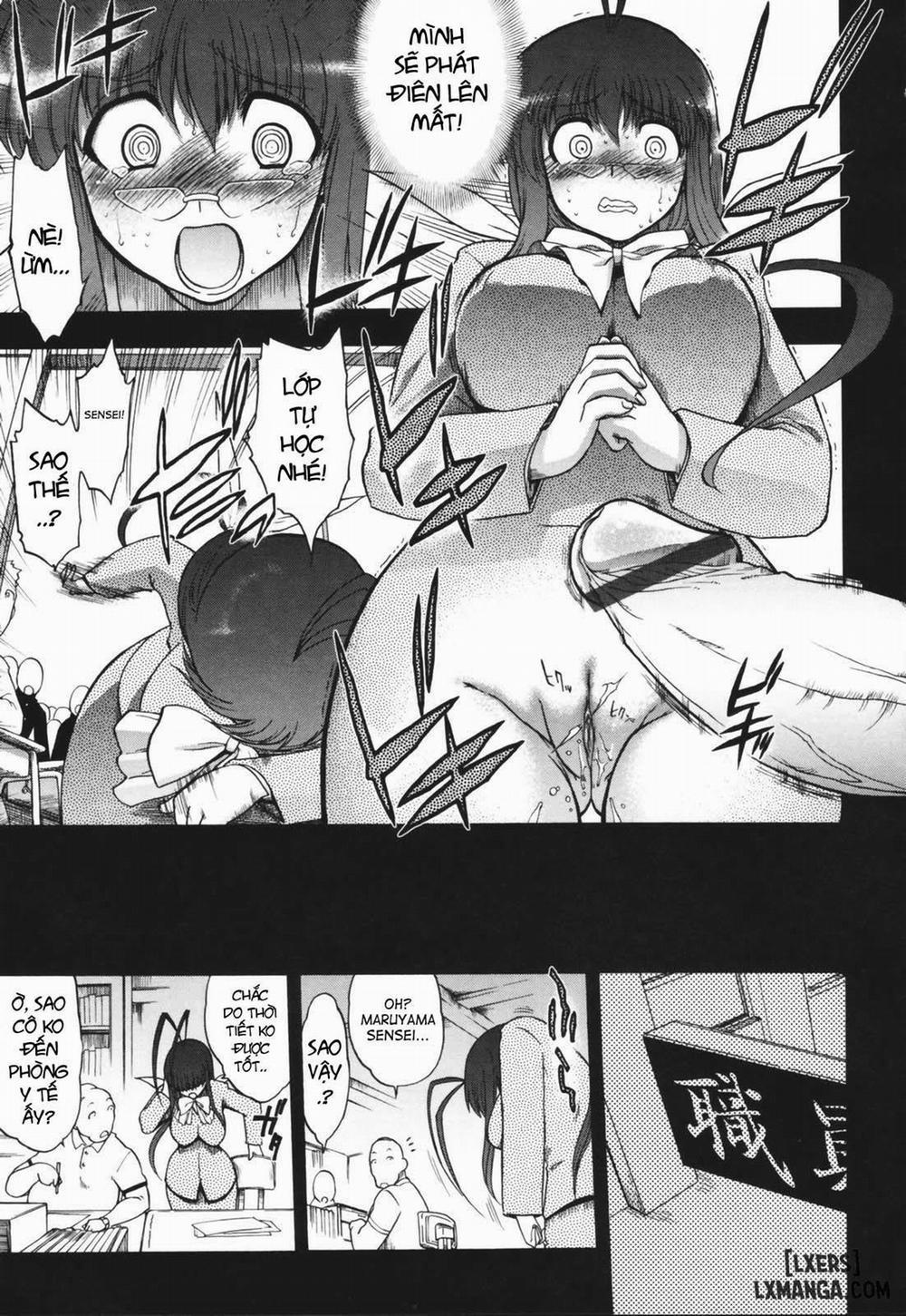 Alignment You! You! 4 trang 14