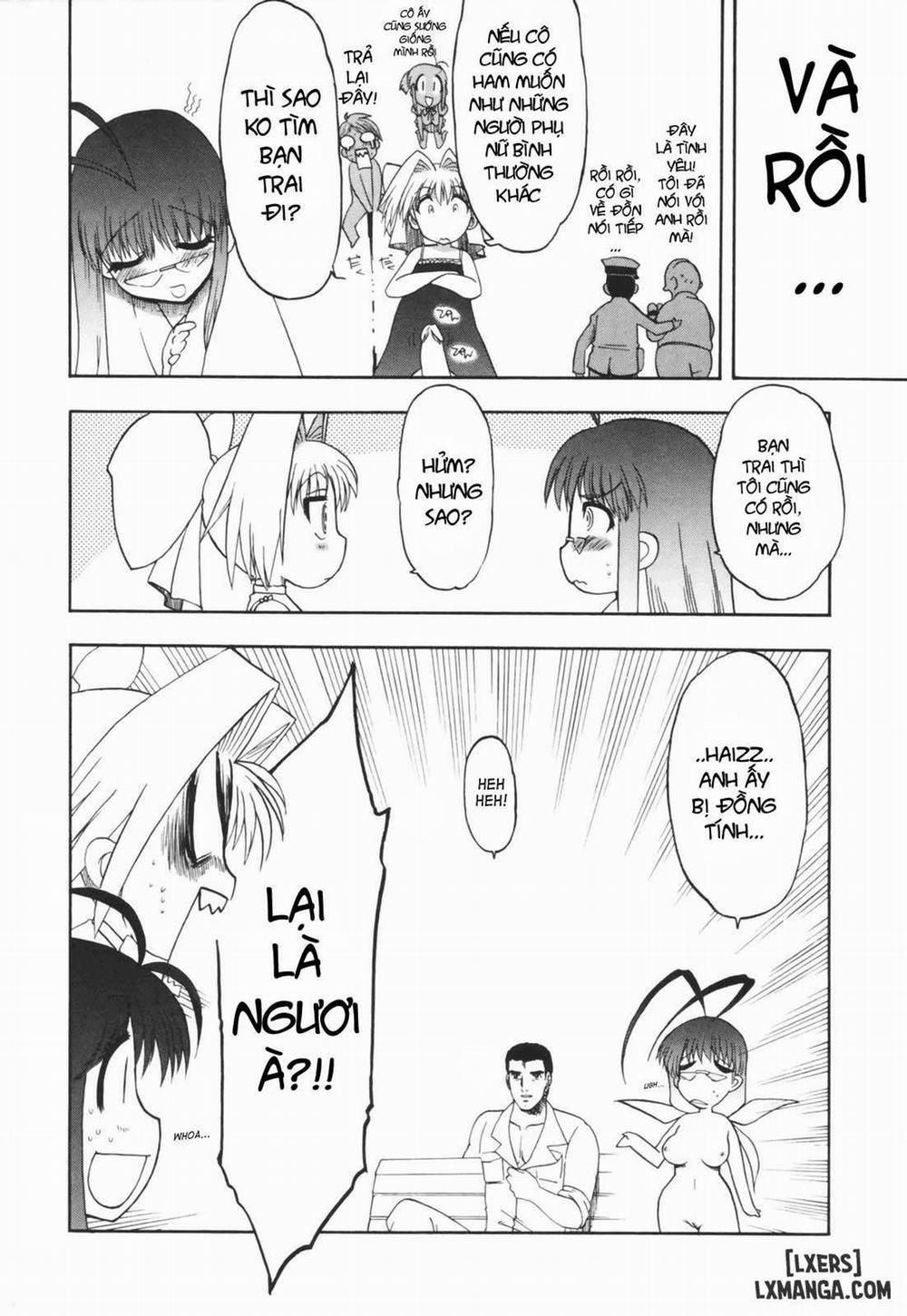 Alignment You! You! 4 trang 26