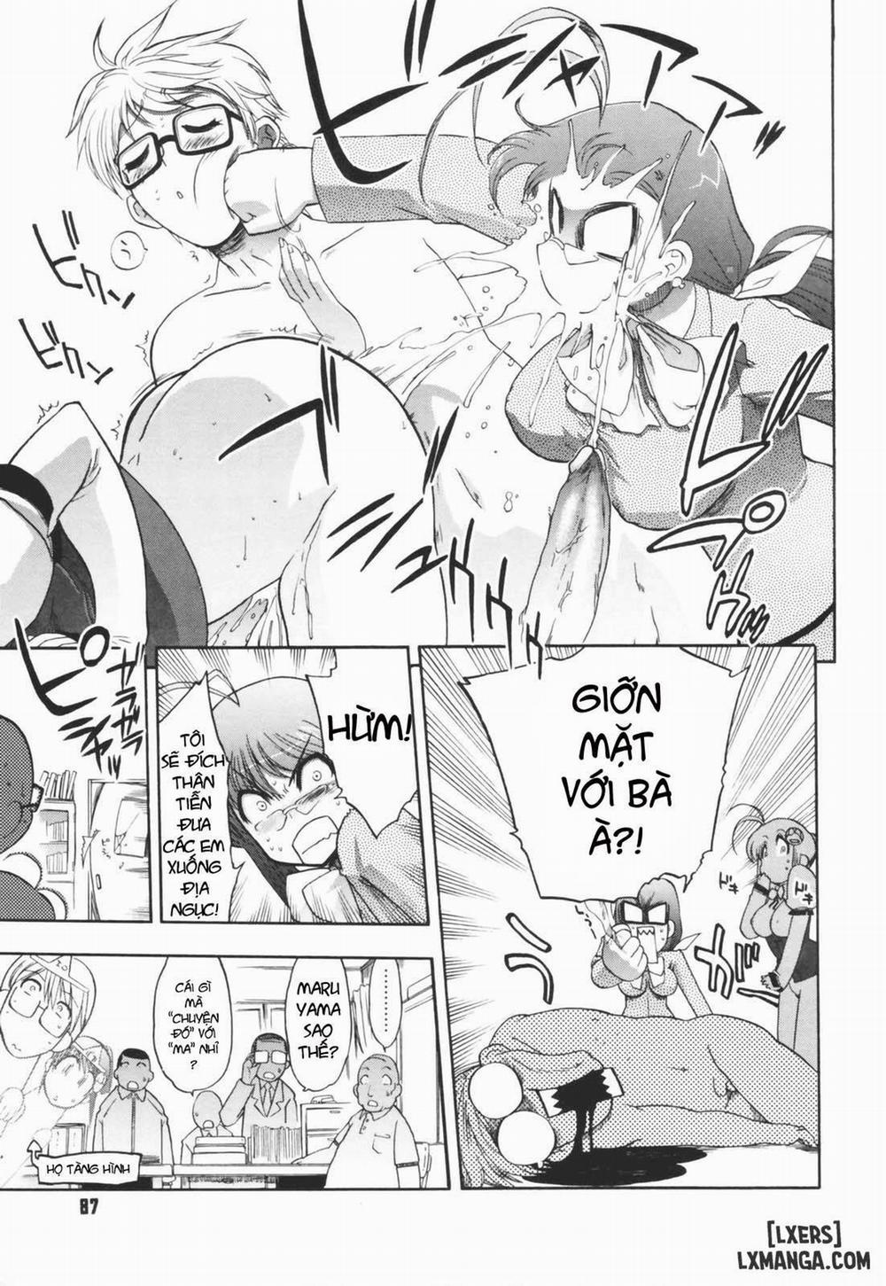 Alignment You! You! 4 trang 4