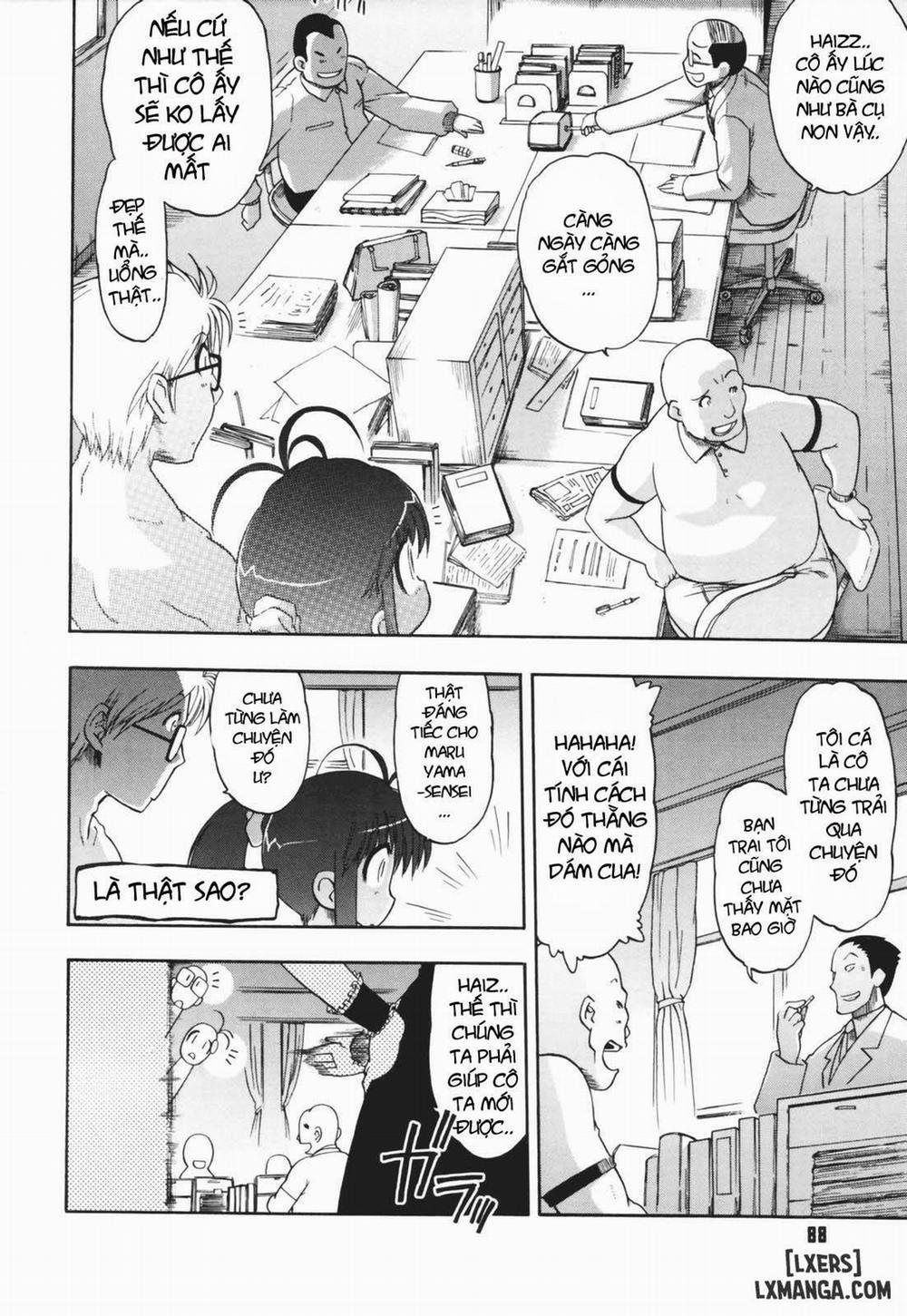 Alignment You! You! 4 trang 5