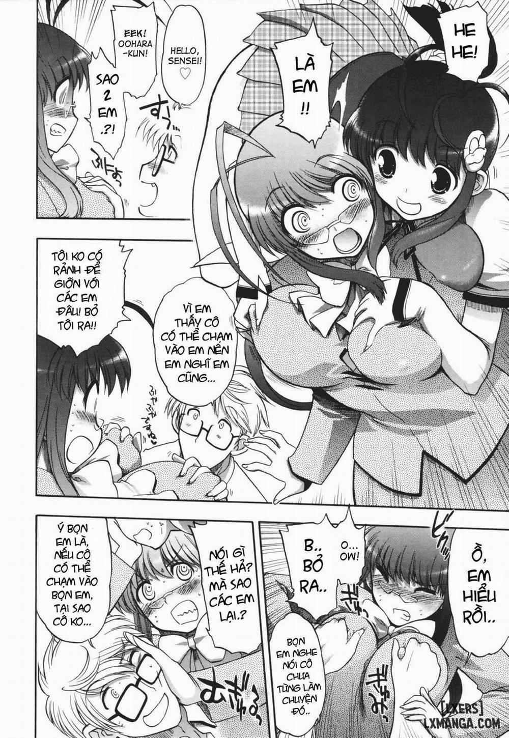 Alignment You! You! 4 trang 9