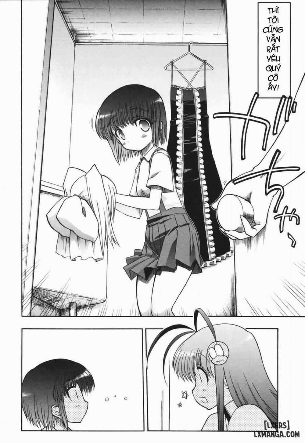 Alignment You! You! 5 trang 1