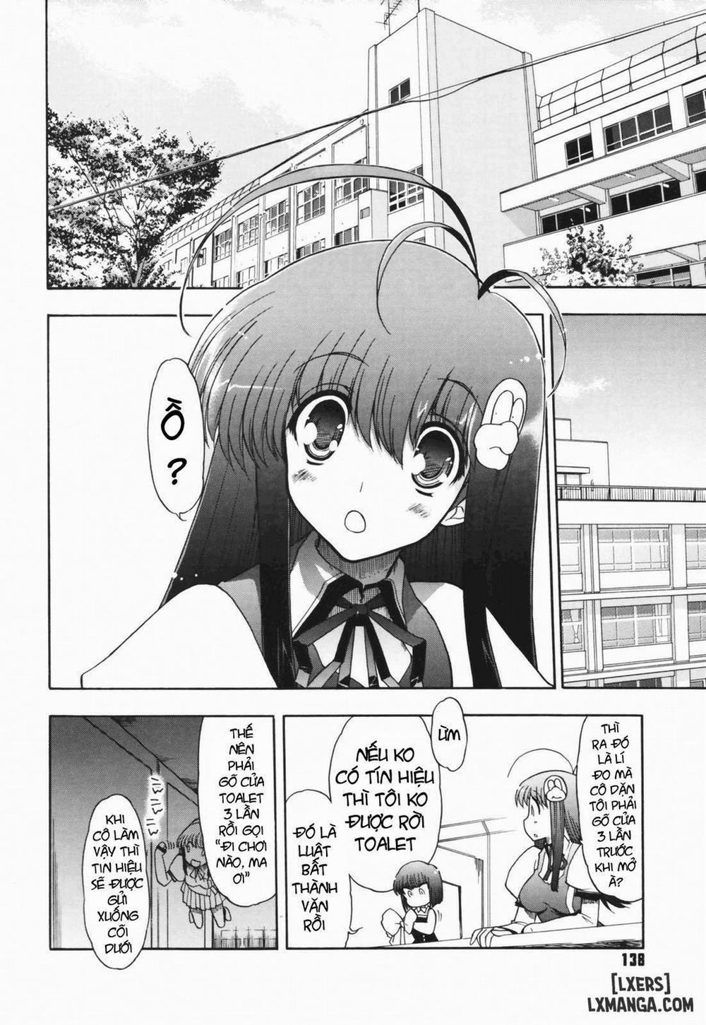 Alignment You! You! 6 trang 1