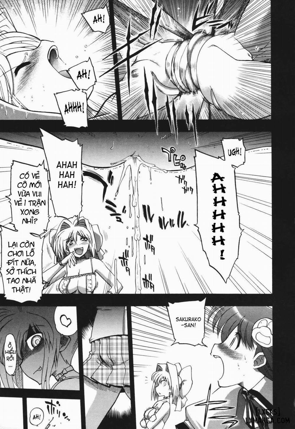 Alignment You! You! 6 trang 10