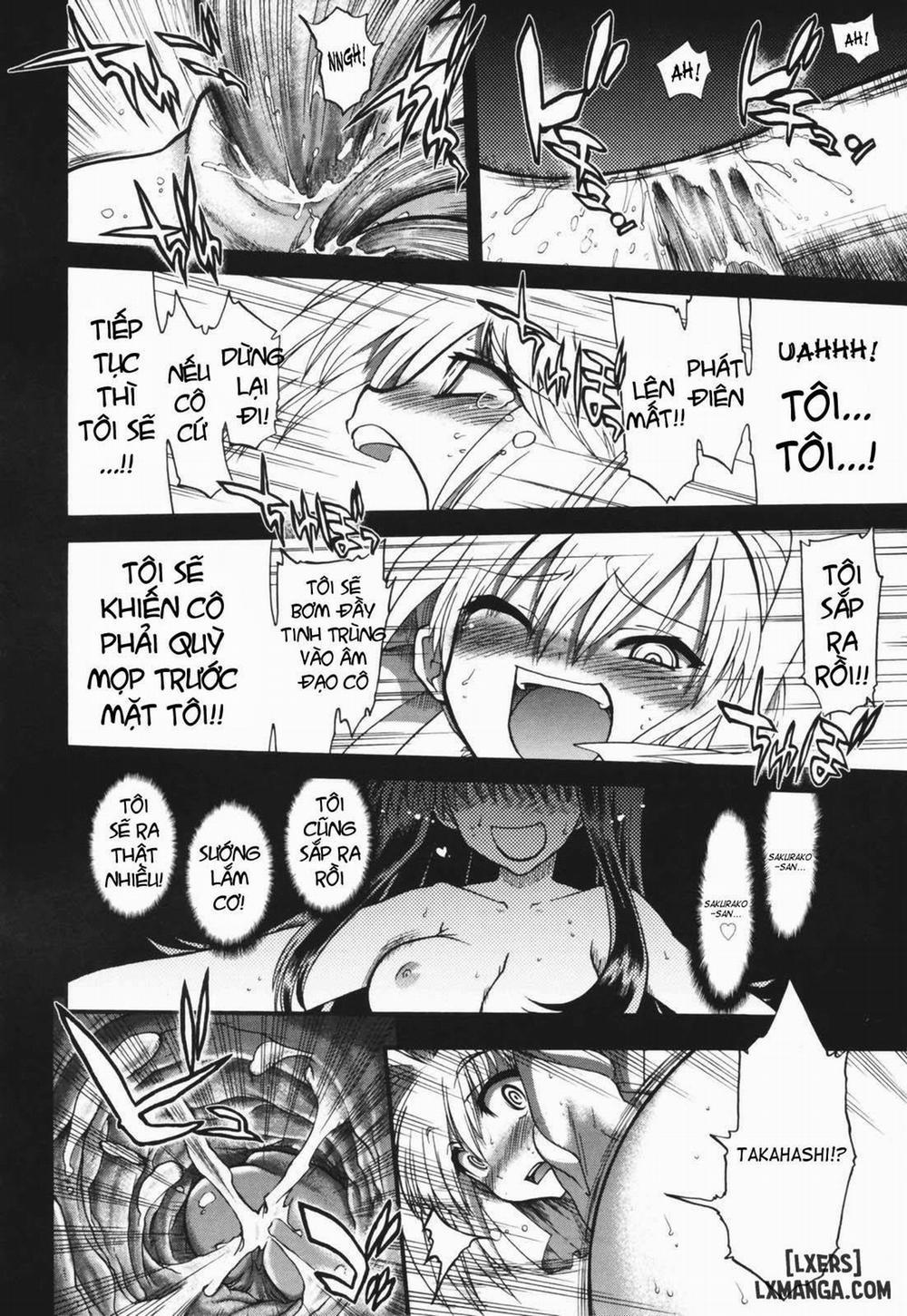 Alignment You! You! 6 trang 19