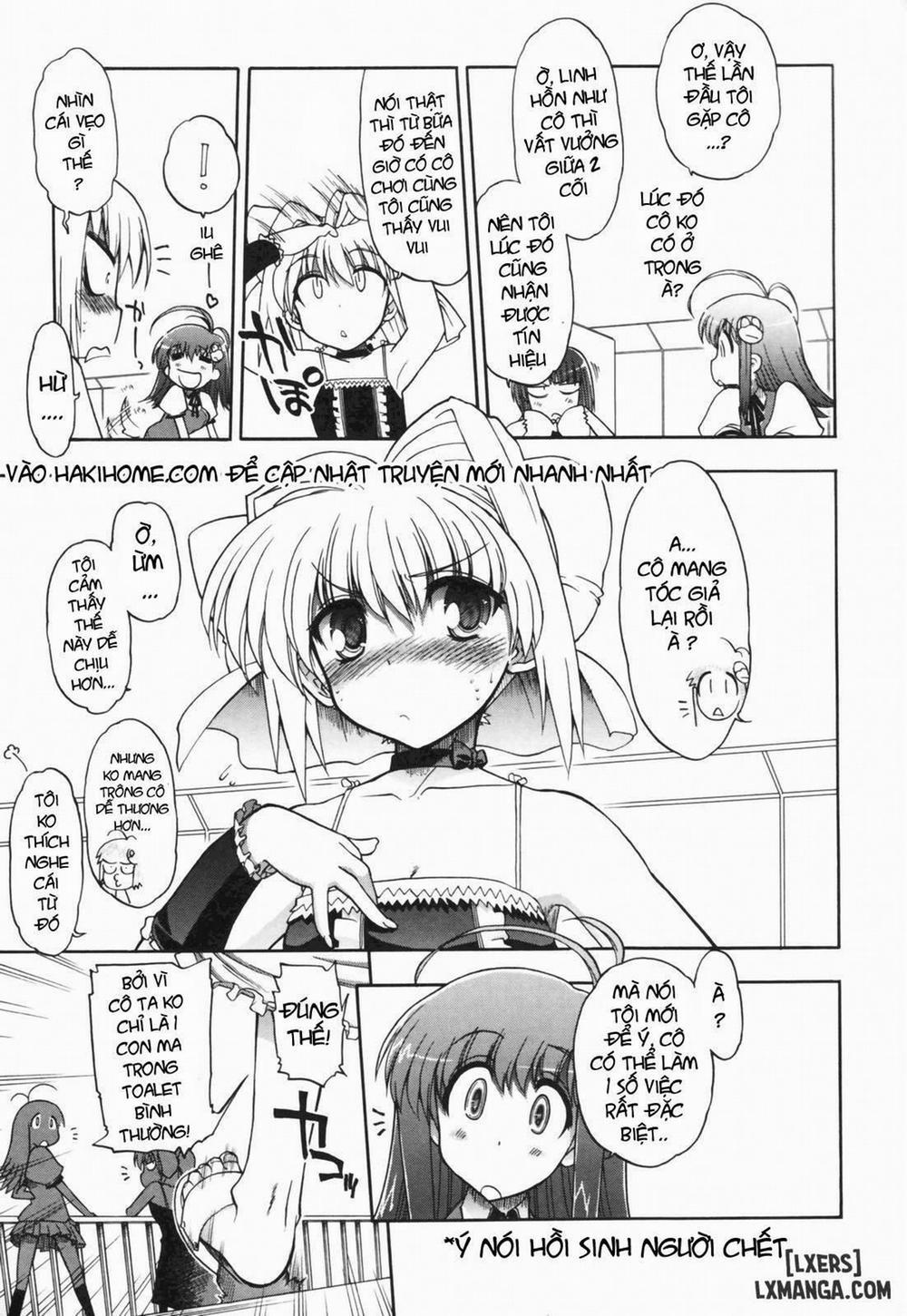 Alignment You! You! 6 trang 2