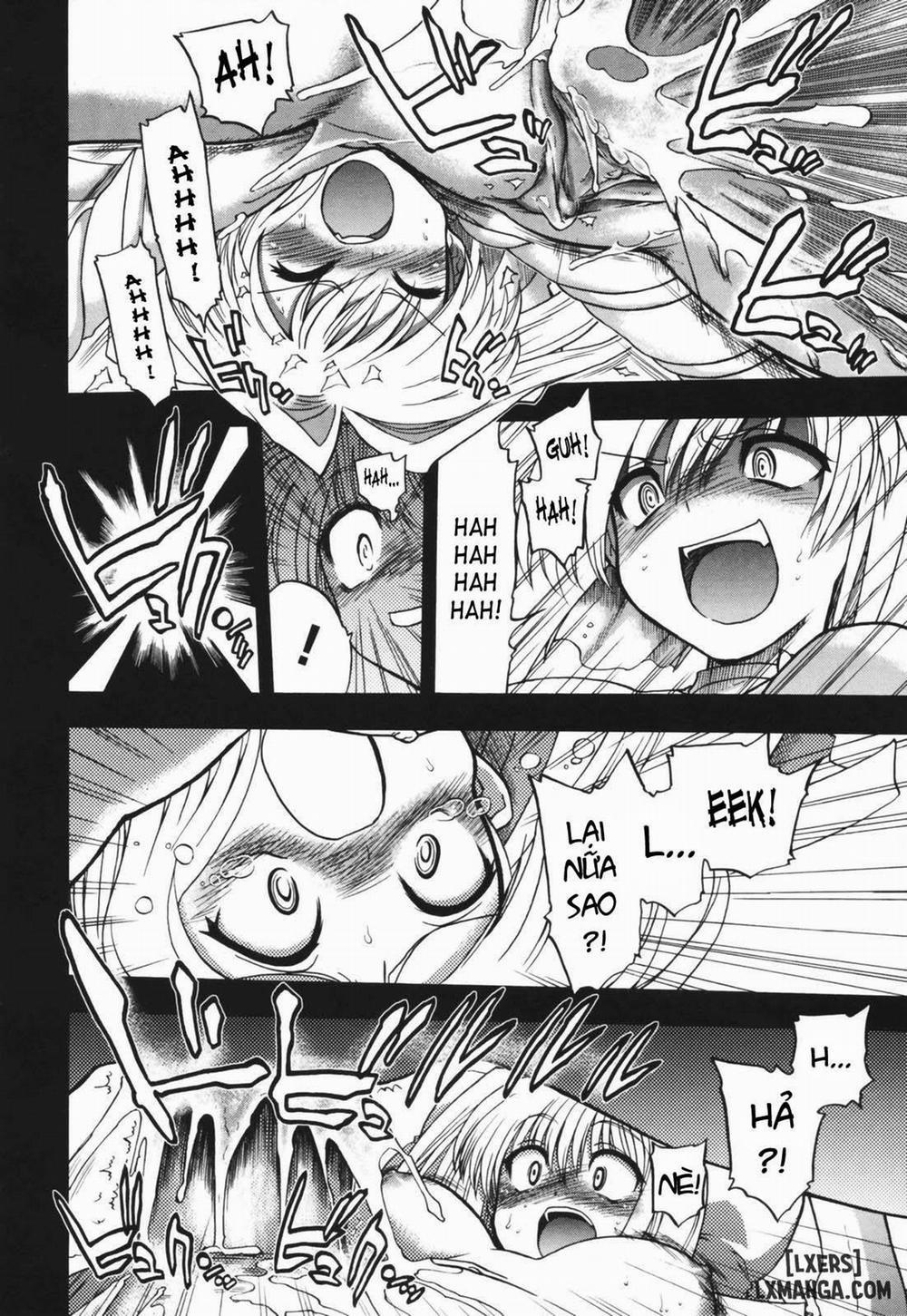 Alignment You! You! 6 trang 21