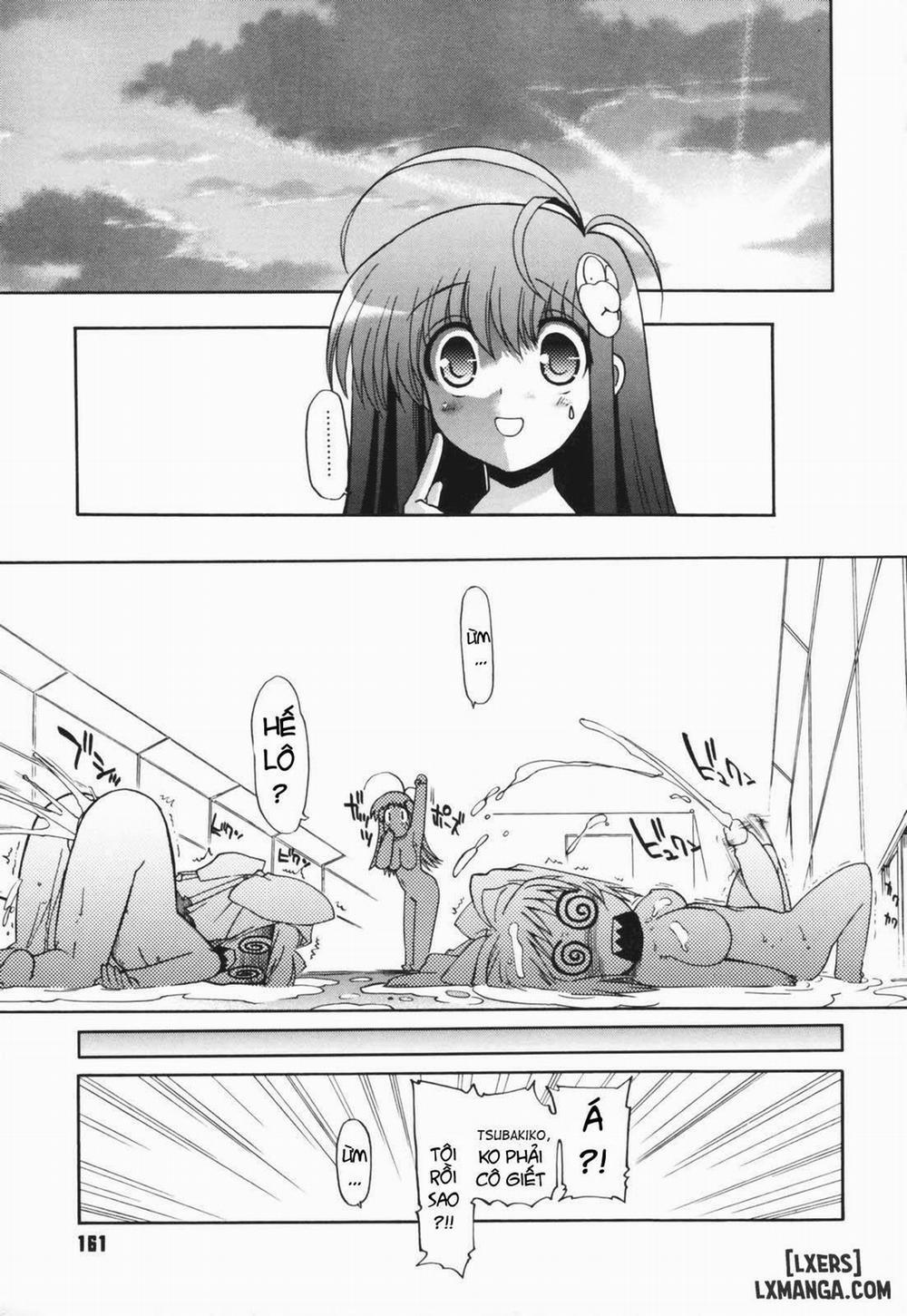 Alignment You! You! 6 trang 24