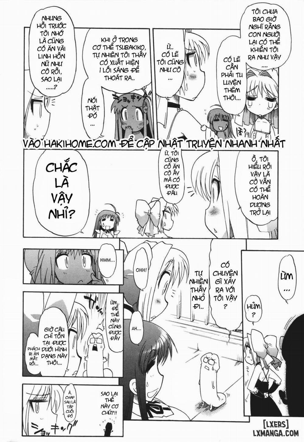 Alignment You! You! 6 trang 25