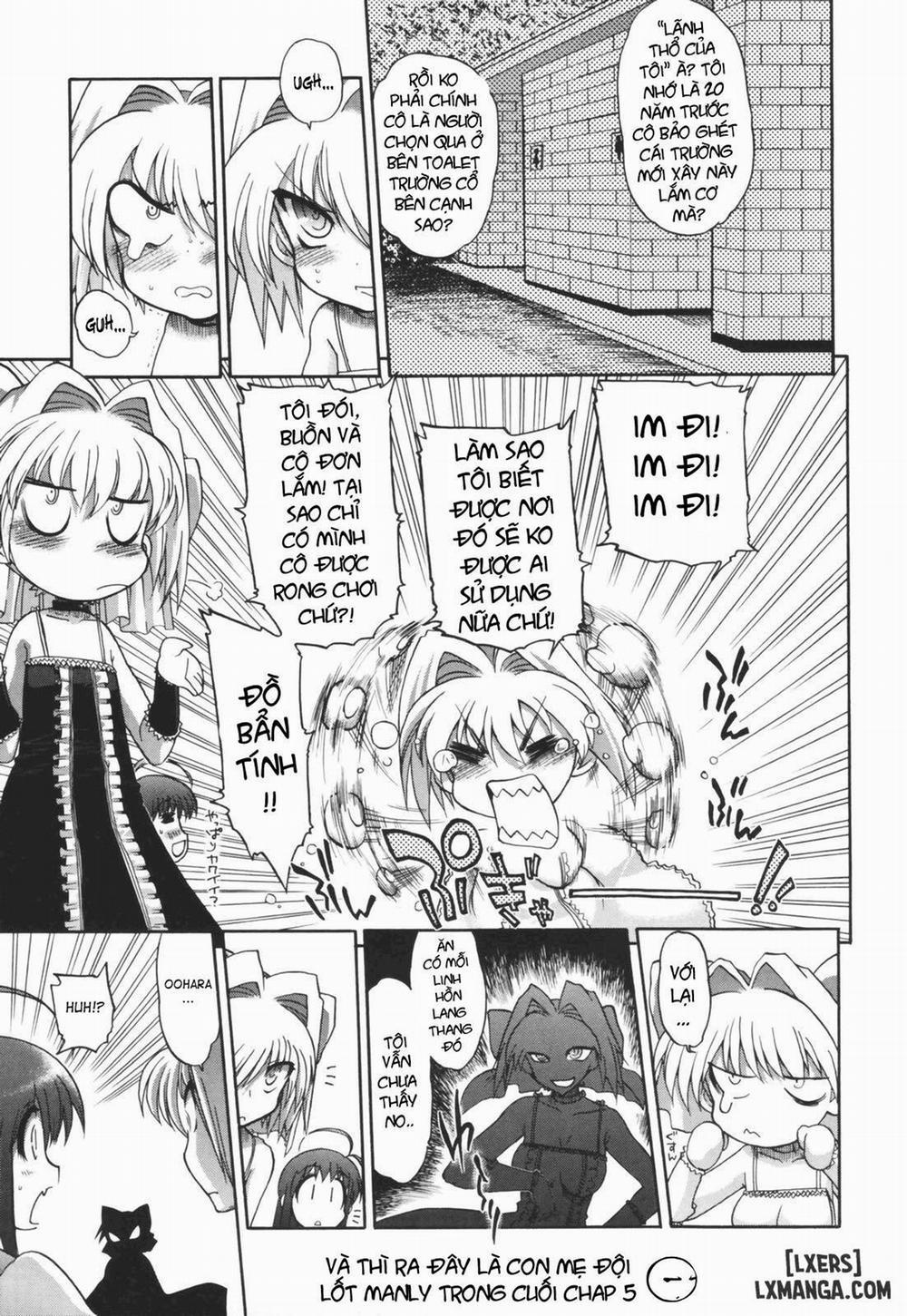 Alignment You! You! 6 trang 4