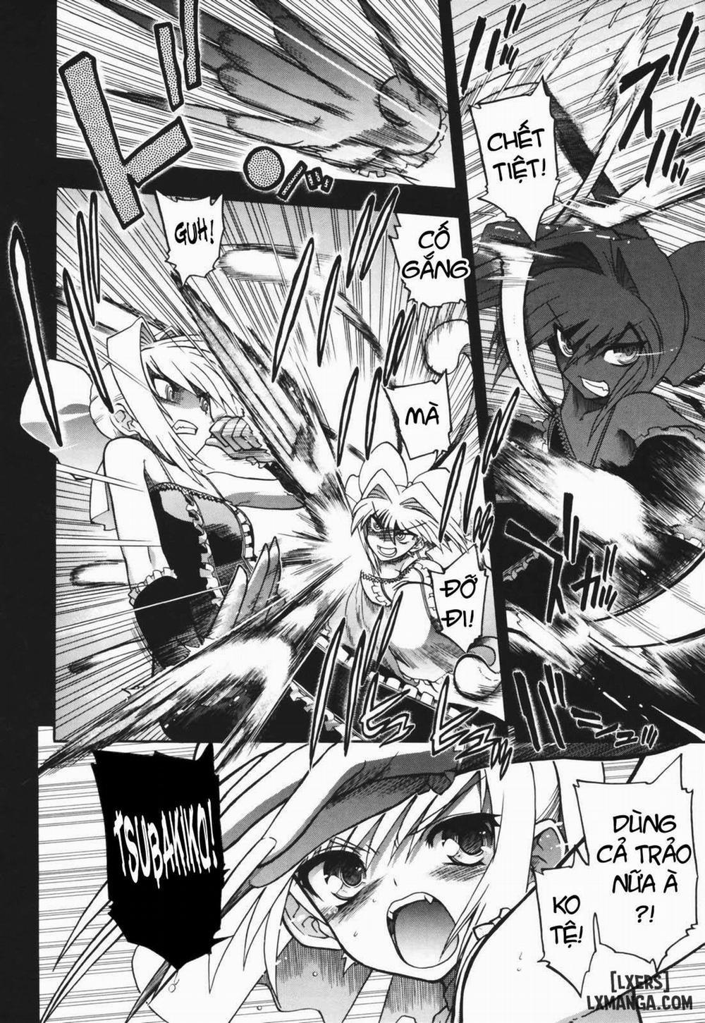 Alignment You! You! 6 trang 7