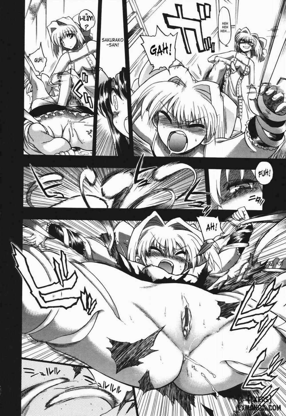 Alignment You! You! 6 trang 9