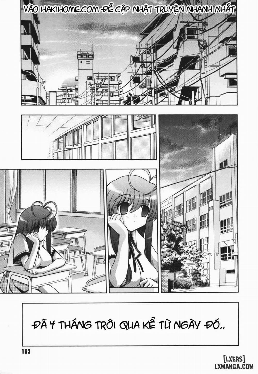 Alignment You! You! 7 END trang 0