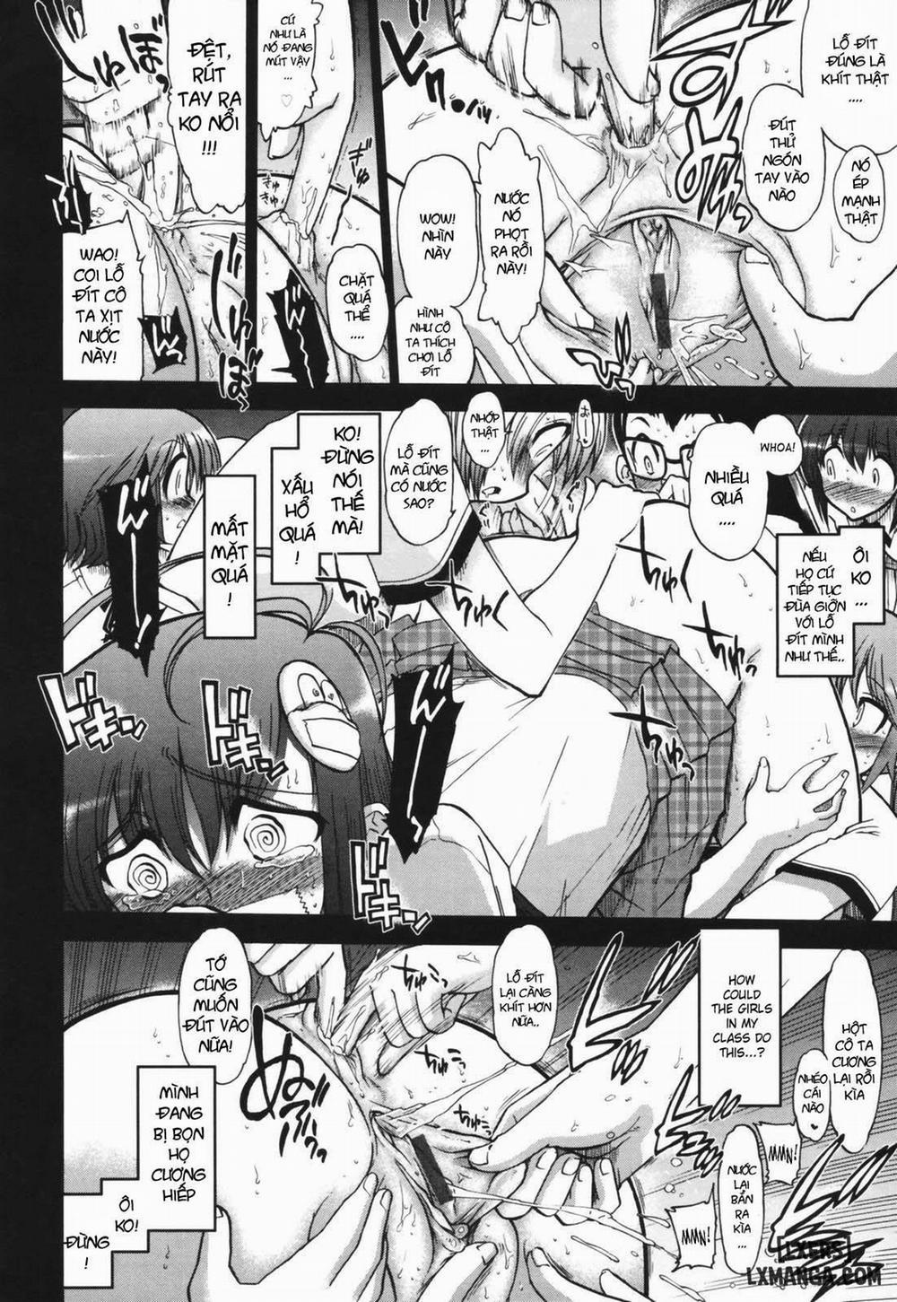 Alignment You! You! 7 END trang 11