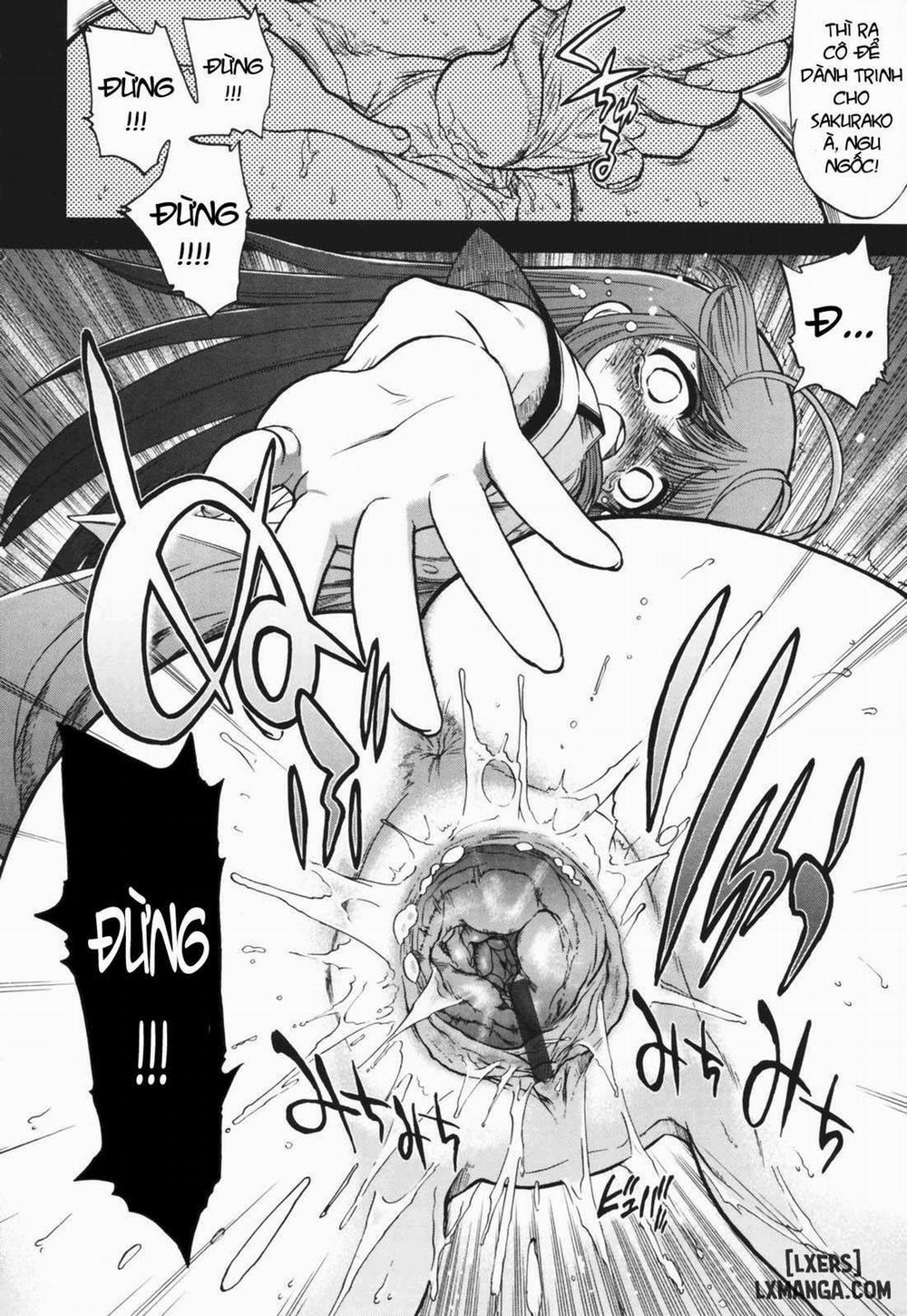 Alignment You! You! 7 END trang 21