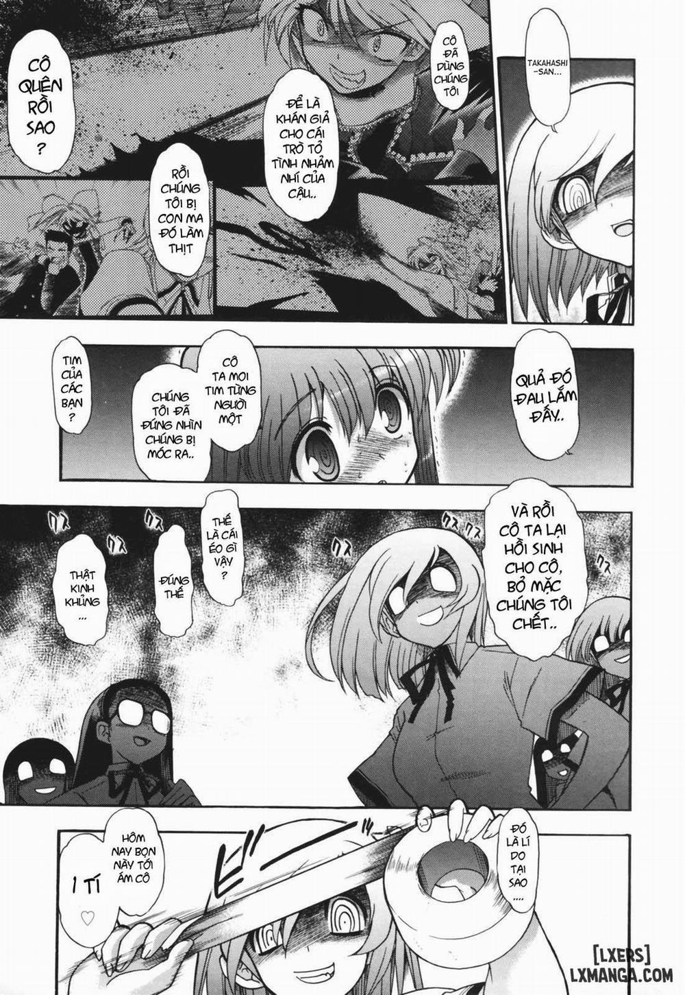 Alignment You! You! 7 END trang 6