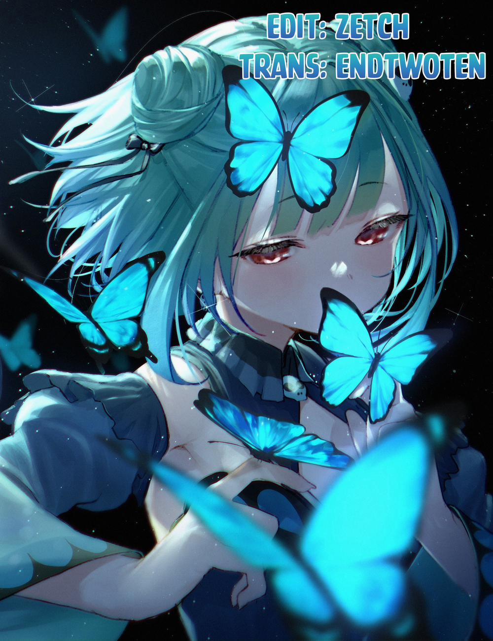 AlJean Situation (Fate/Grand Order) 1 trang 0