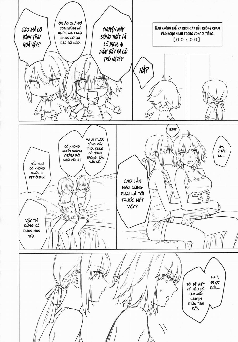 AlJean Situation (Fate/Grand Order) 1 trang 6