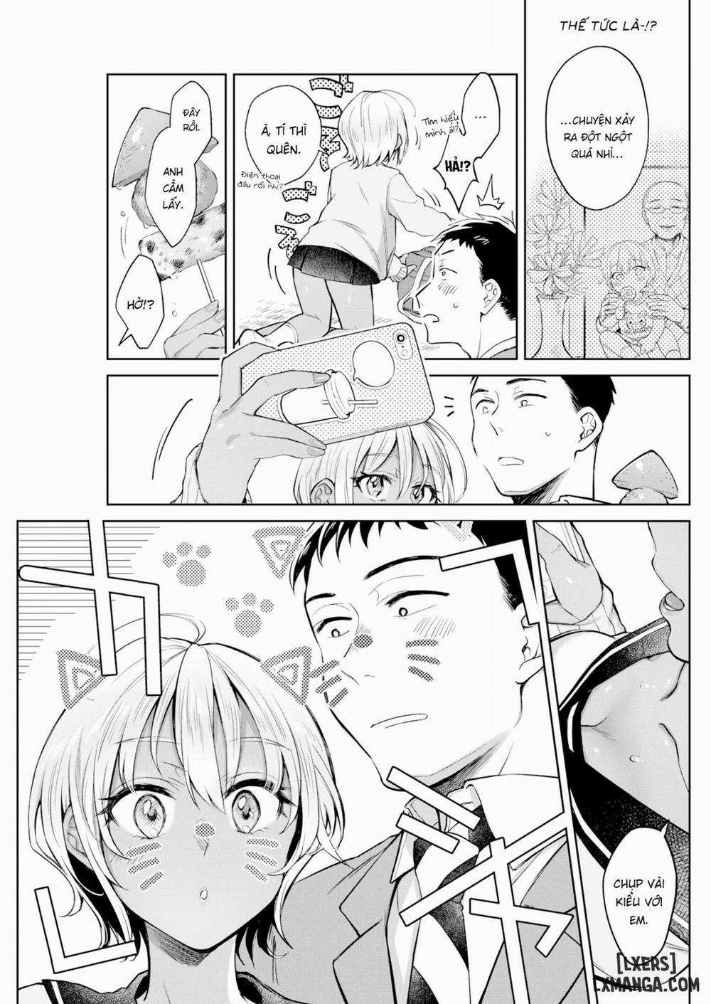 All Alone x2 Oneshot trang 10