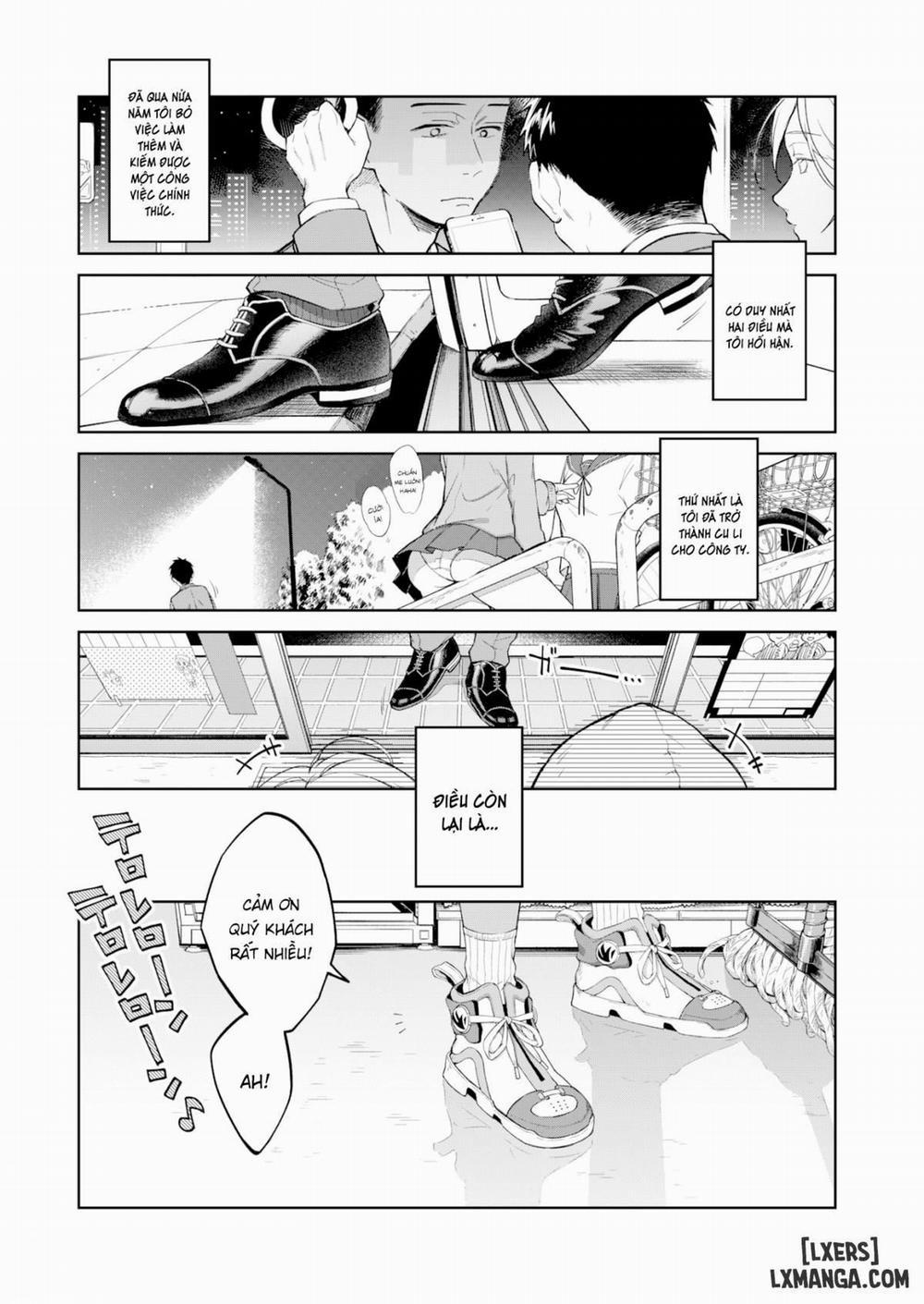 All Alone x2 Oneshot trang 2