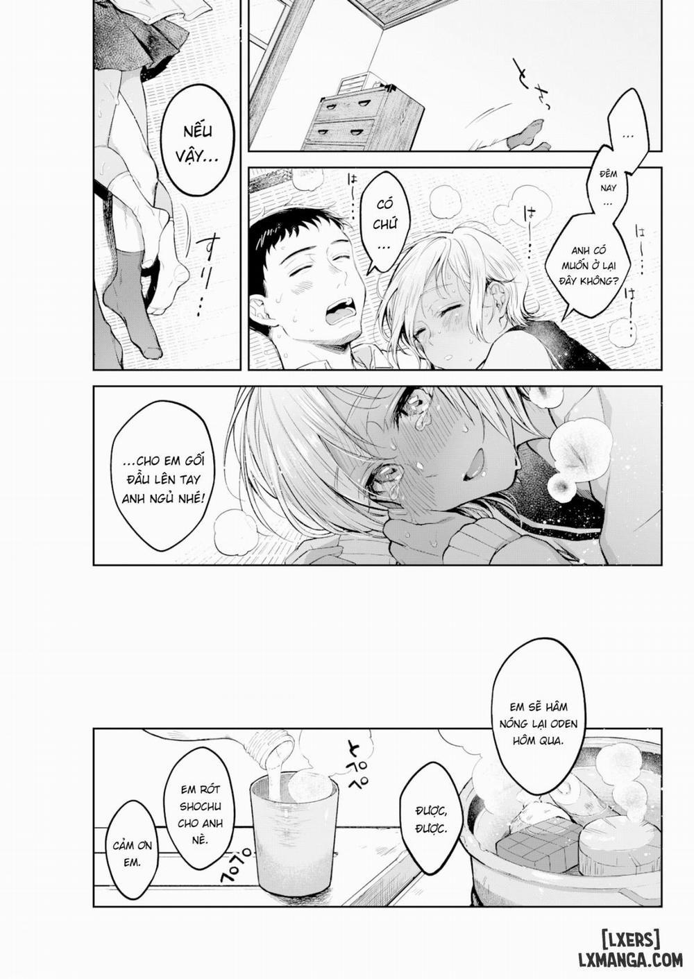 All Alone x2 Oneshot trang 24