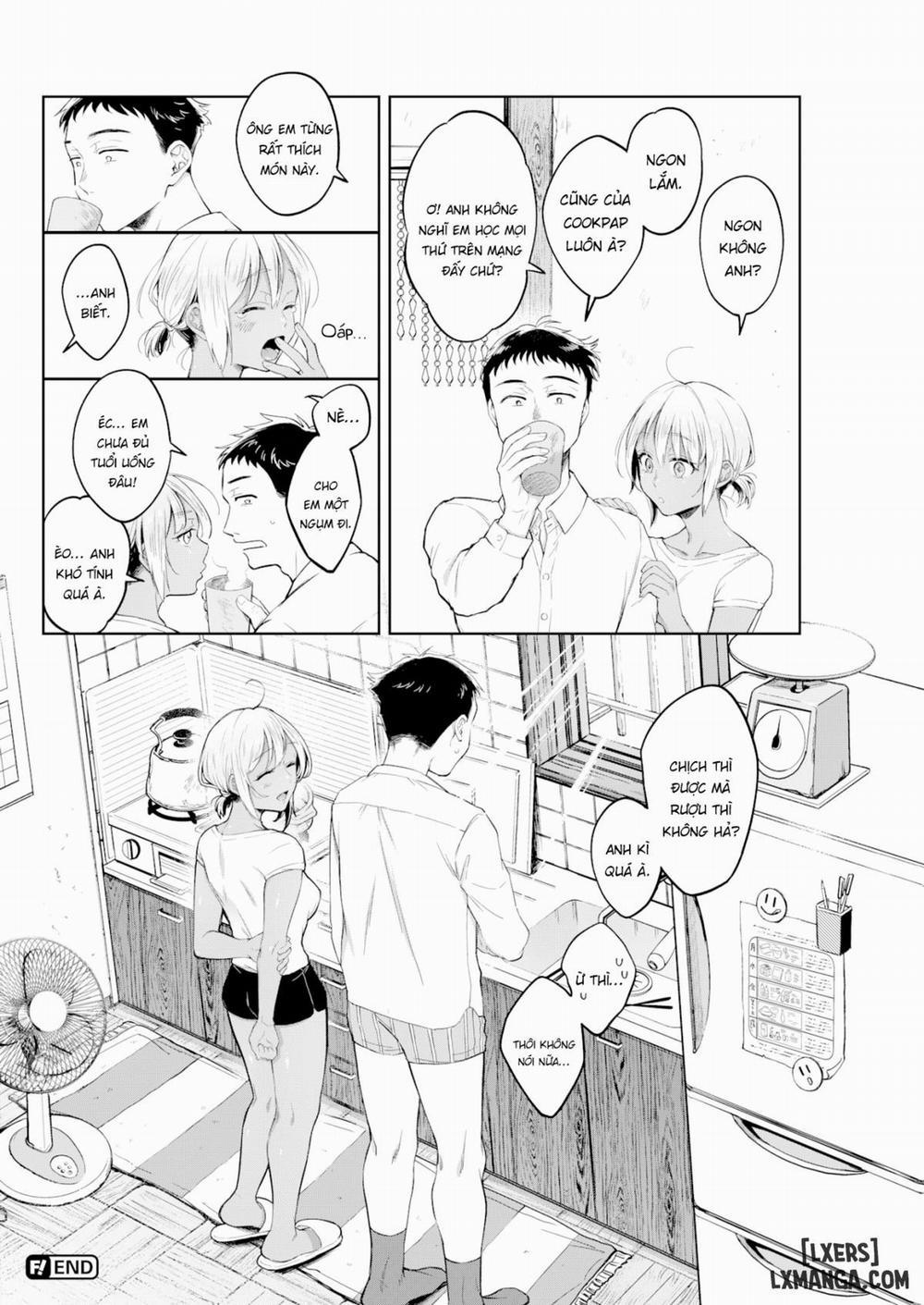 All Alone x2 Oneshot trang 25