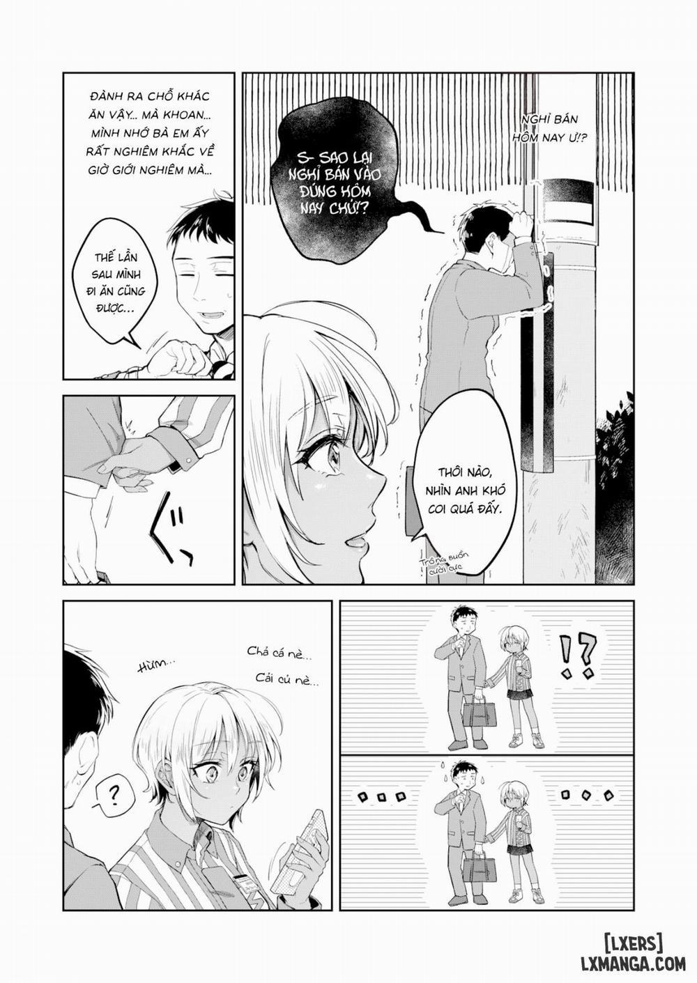 All Alone x2 Oneshot trang 6