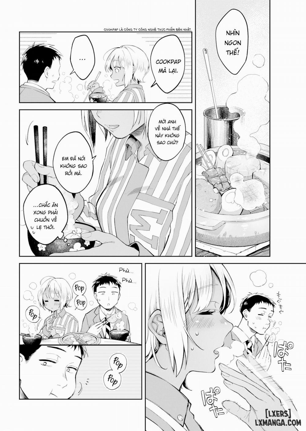 All Alone x2 Oneshot trang 7