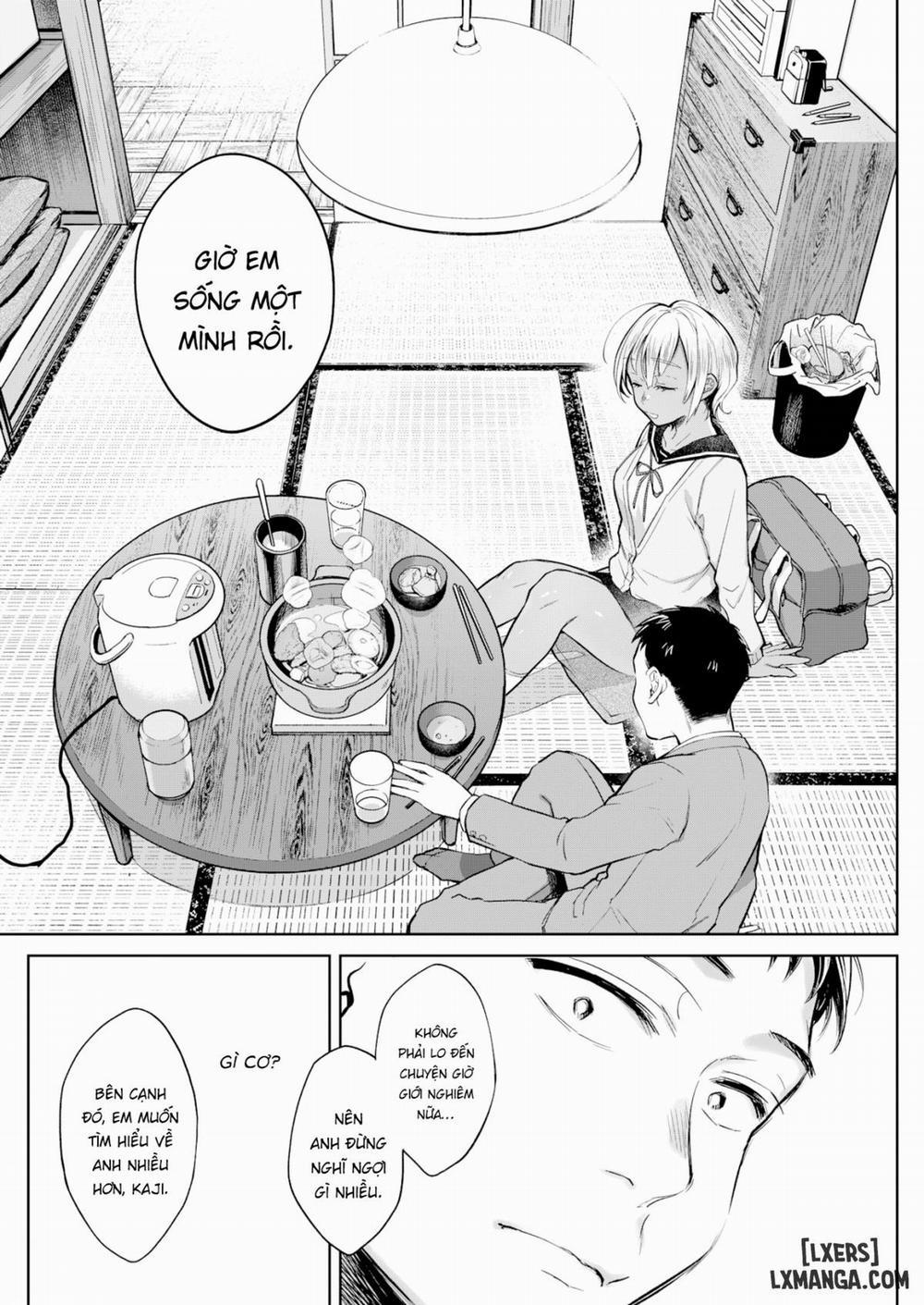 All Alone x2 Oneshot trang 9