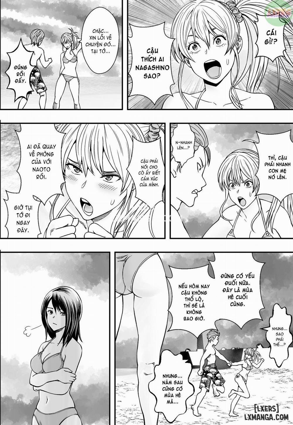 All-Cuckold Summer Camp Oneshot trang 10