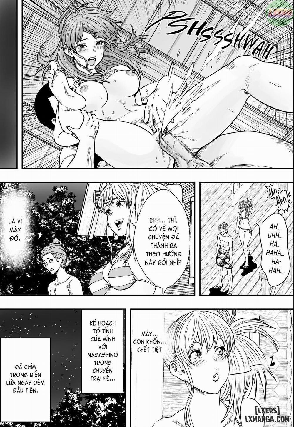 All-Cuckold Summer Camp Oneshot trang 21