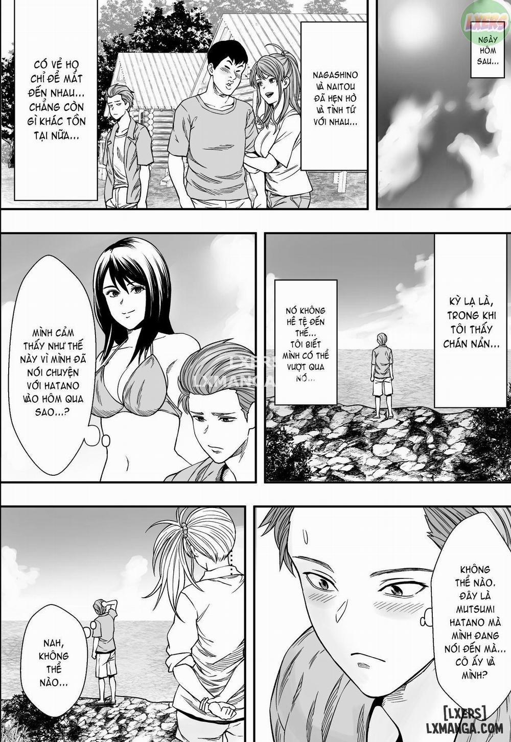 All-Cuckold Summer Camp Oneshot trang 22