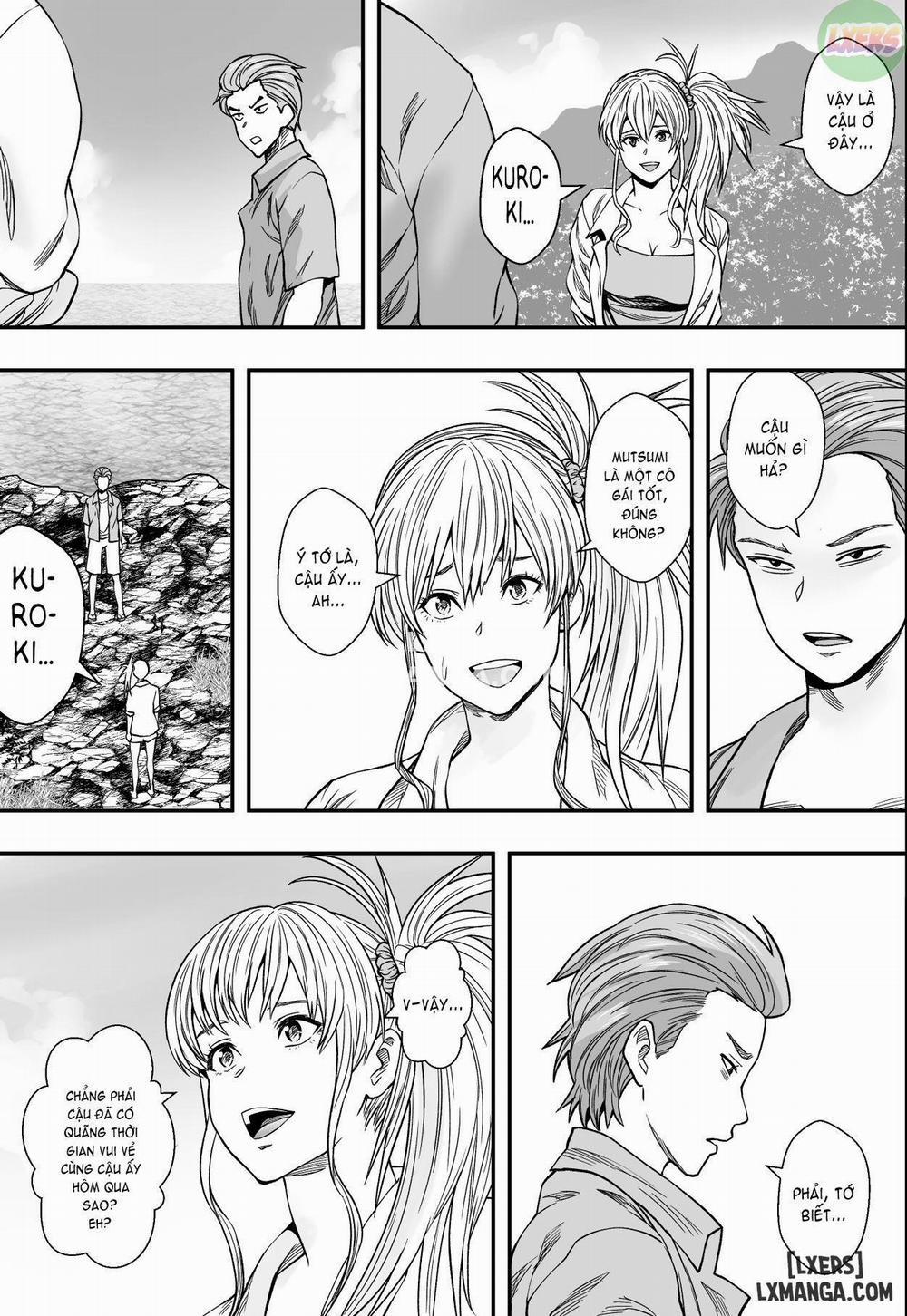 All-Cuckold Summer Camp Oneshot trang 23