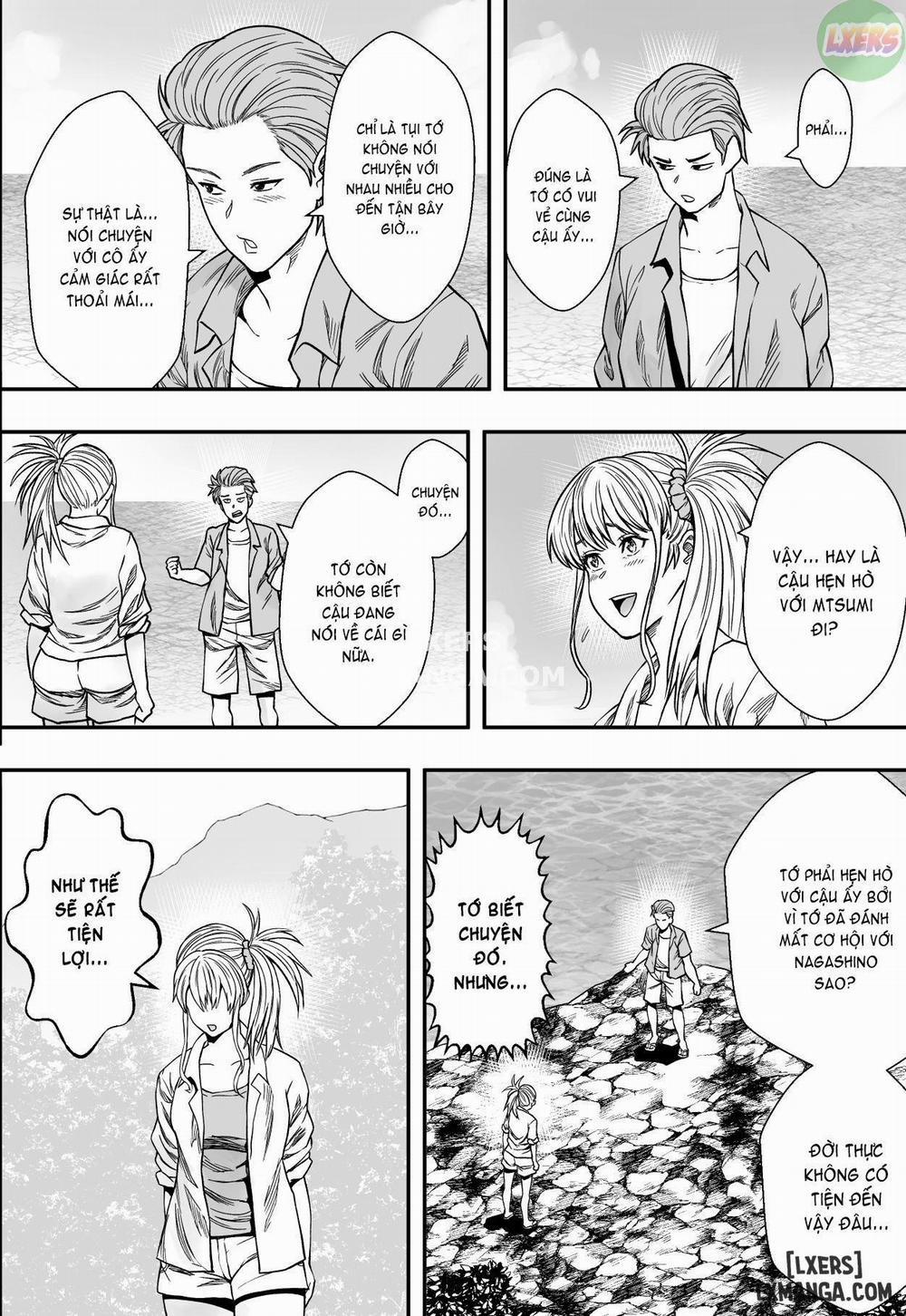 All-Cuckold Summer Camp Oneshot trang 24