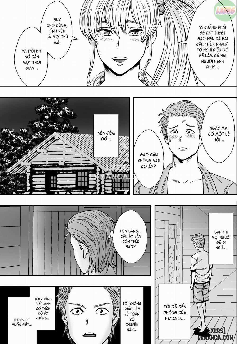 All-Cuckold Summer Camp Oneshot trang 25