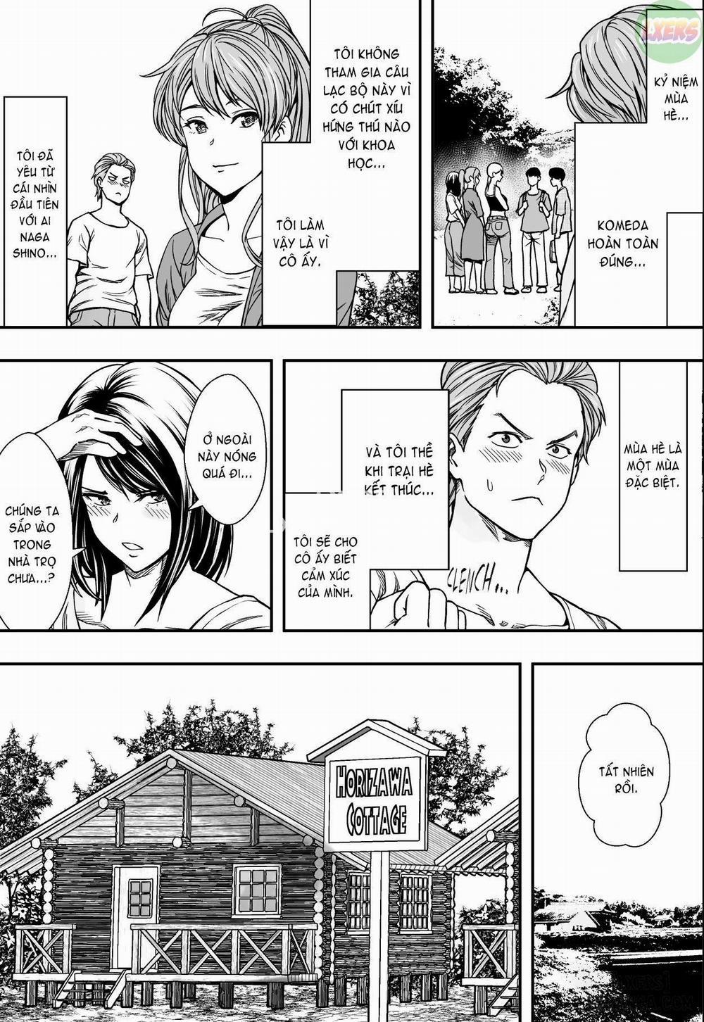 All-Cuckold Summer Camp Oneshot trang 3