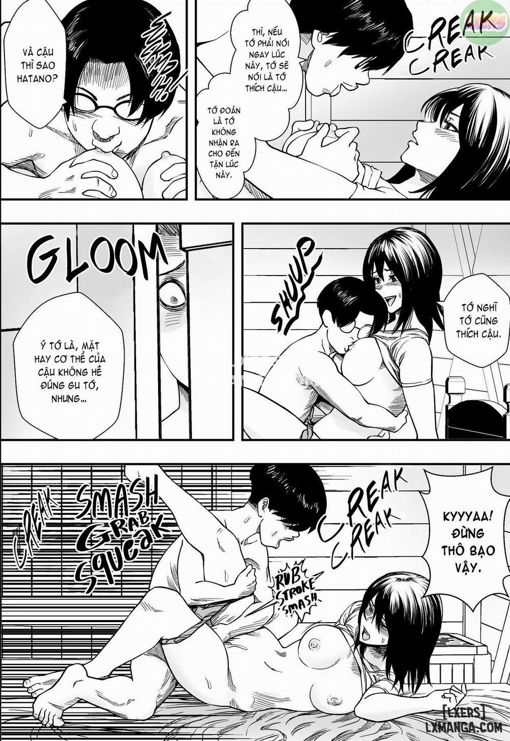 All-Cuckold Summer Camp Oneshot trang 30