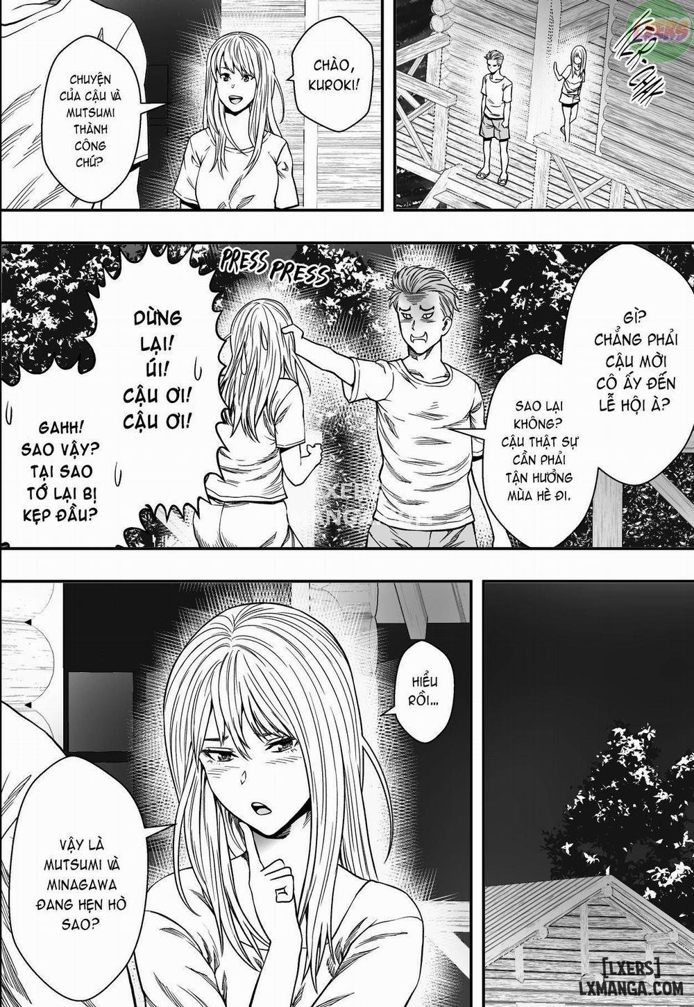 All-Cuckold Summer Camp Oneshot trang 34