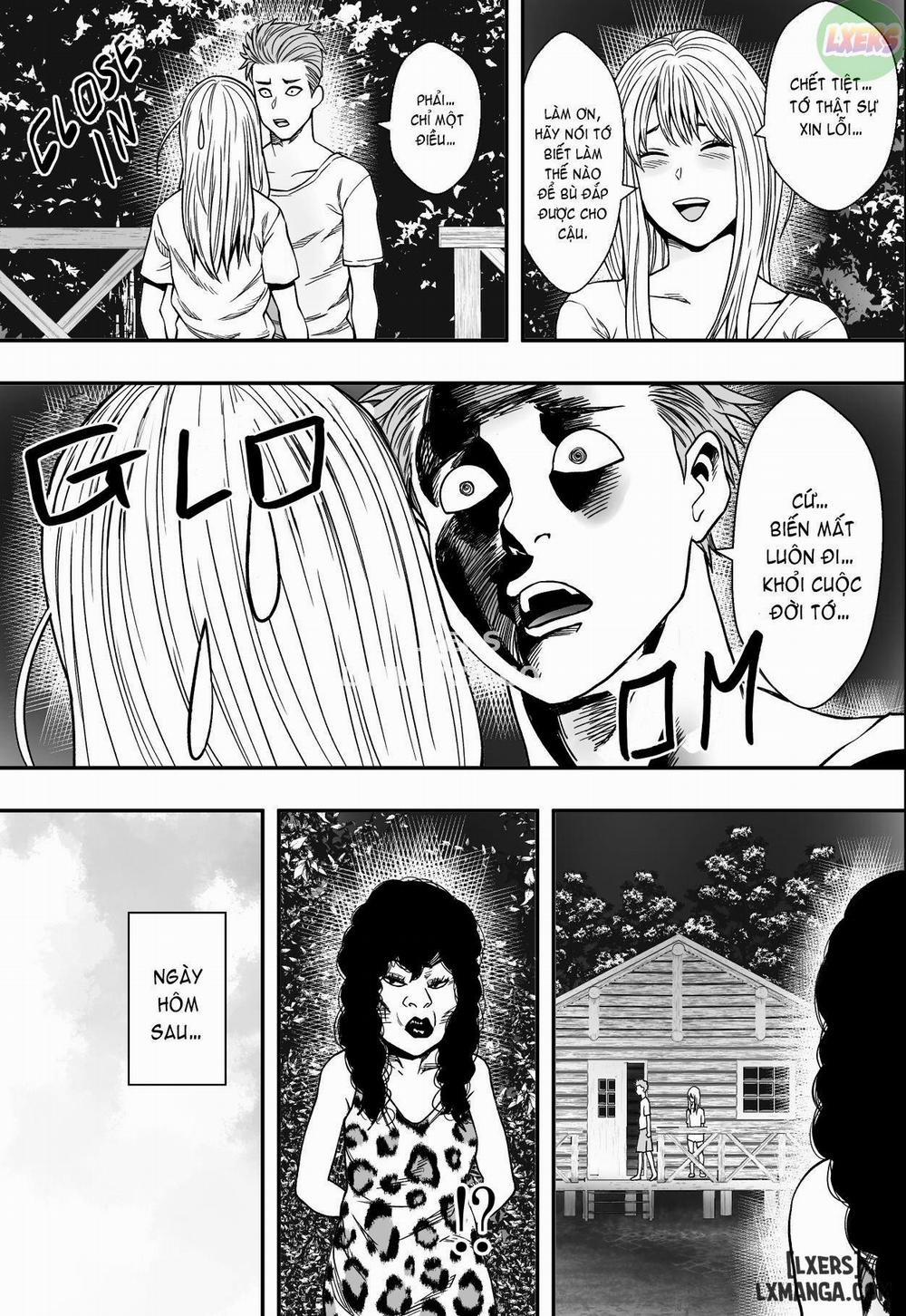 All-Cuckold Summer Camp Oneshot trang 35