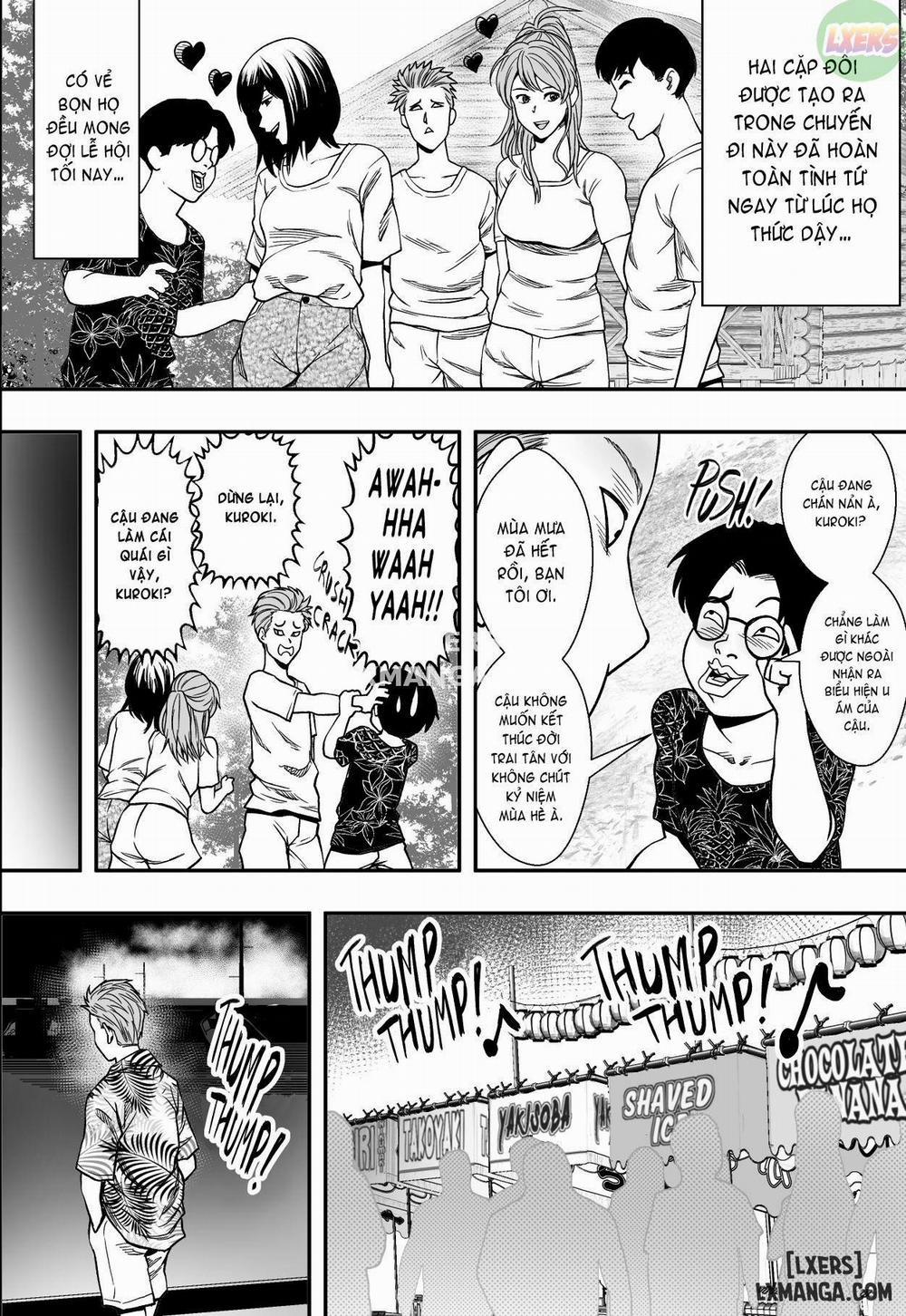 All-Cuckold Summer Camp Oneshot trang 36