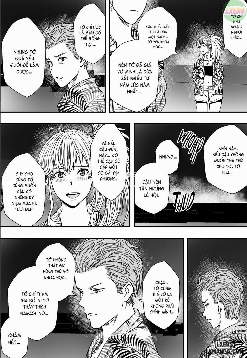 All-Cuckold Summer Camp Oneshot trang 38