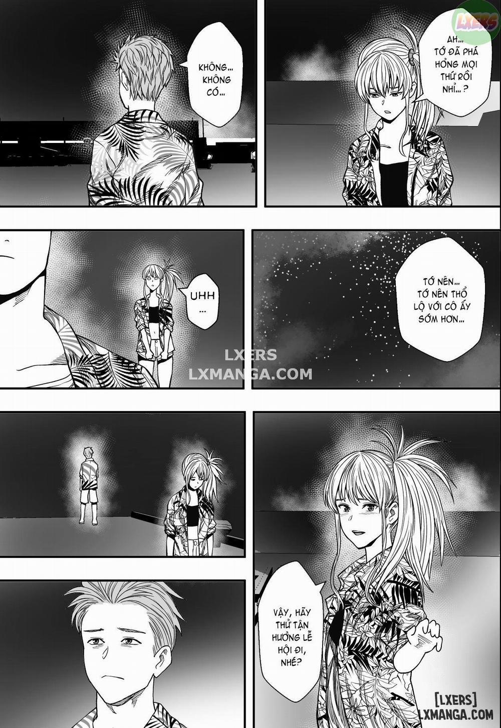 All-Cuckold Summer Camp Oneshot trang 39