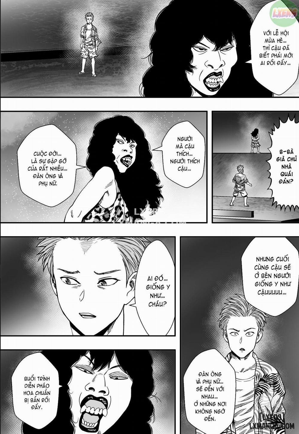 All-Cuckold Summer Camp Oneshot trang 40