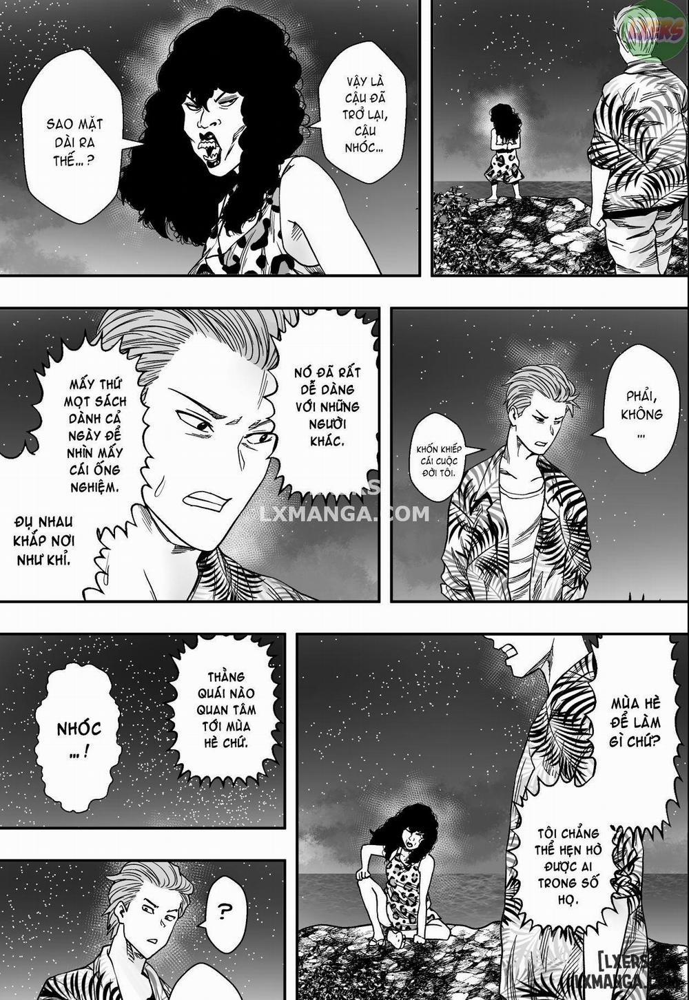 All-Cuckold Summer Camp Oneshot trang 49